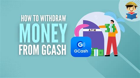 How to Withdraw Money From GCash .